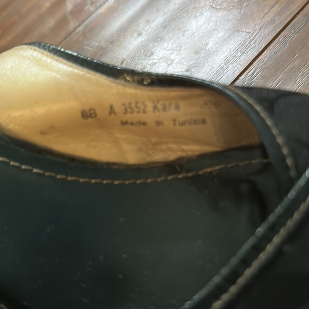 COACH Kara Black Signature C Logo Slingback Wedge Espadrilles Size 8 - Picture 7 of 8